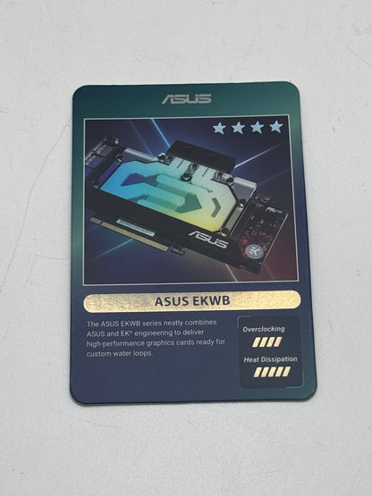 ASUS Nvidia GeForce RTX 3090 EKWB 24GB GDDR6X - A