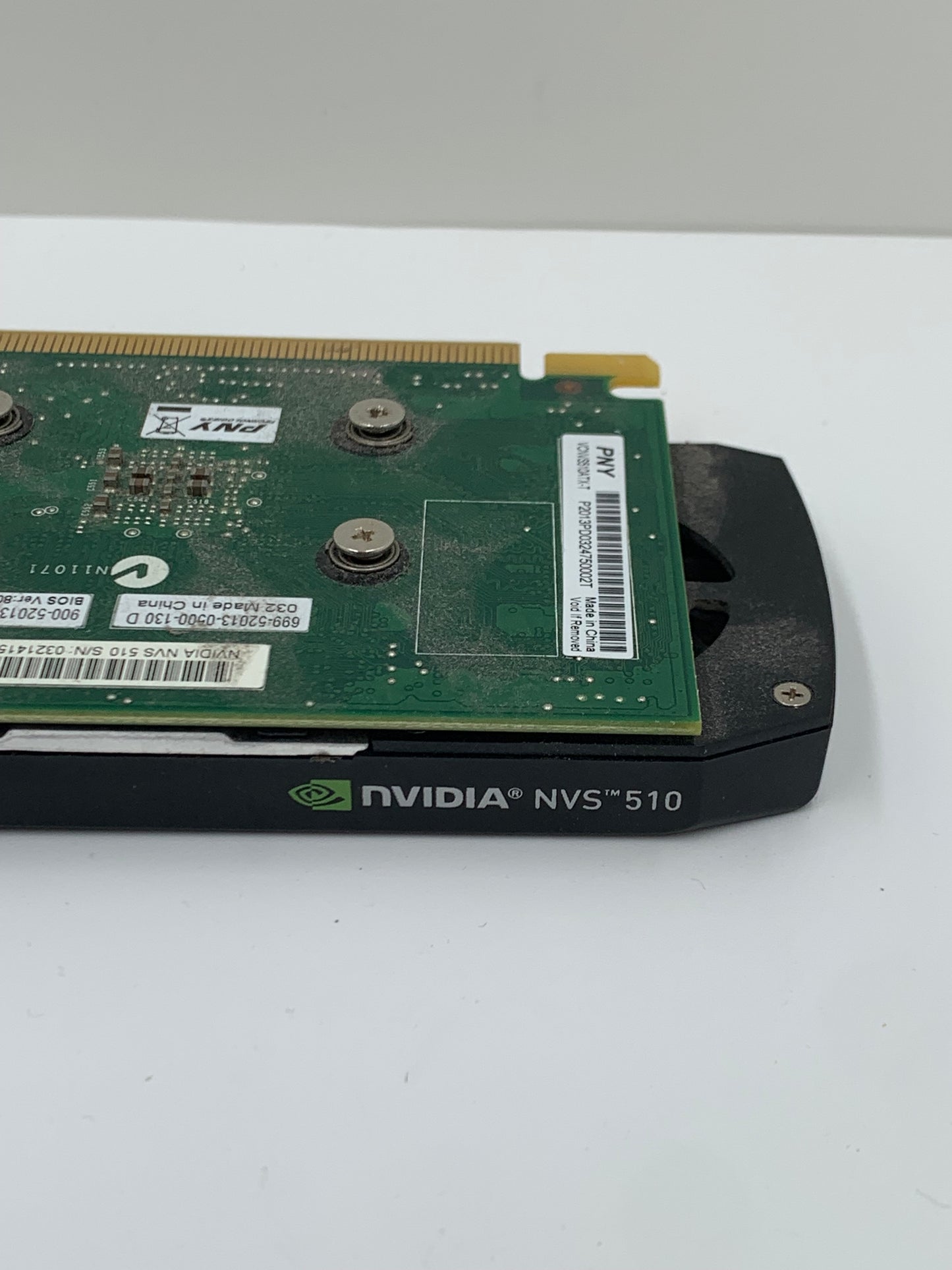 Nvidia Quadro NVS 510 2GB DDR3 - A