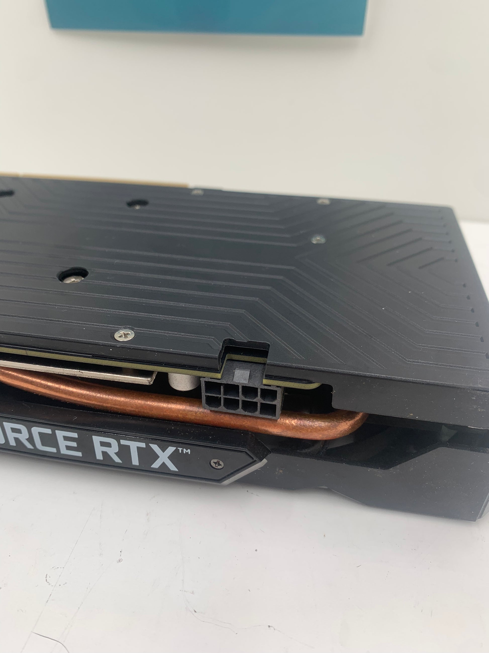 Palit Nvidia GeForce RTX 2060 Super Dual 8GB GDDR6 – GPUsed