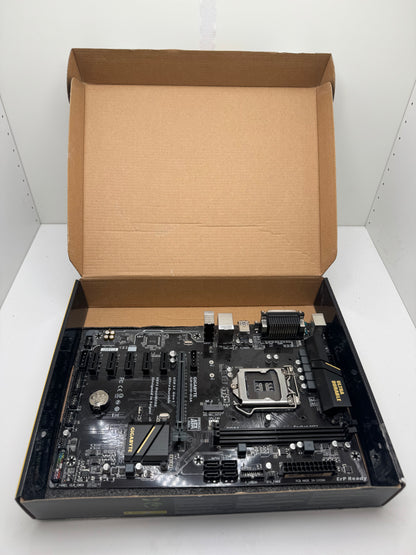 Gigabyte H110-D3A Ultra Durable ATX Intel Socket 1151 Motherboard