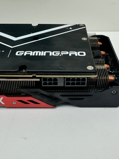 Palit Nvidia GeForce RTX 2080 Dual Gaming Pro 8GB GDDR6 - B