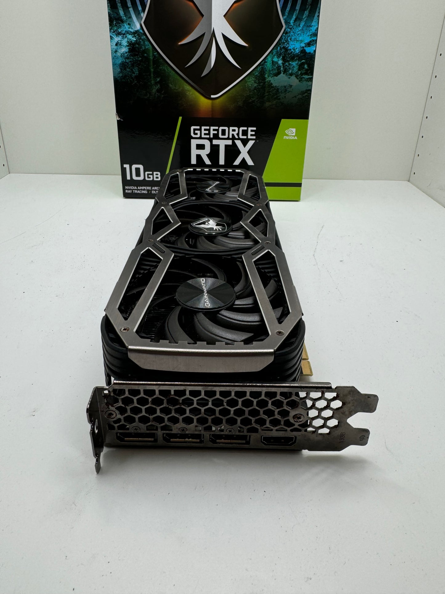 Gainward Nvidia GeForce RTX 3080 Phoenix 10GB GDDR6X - B