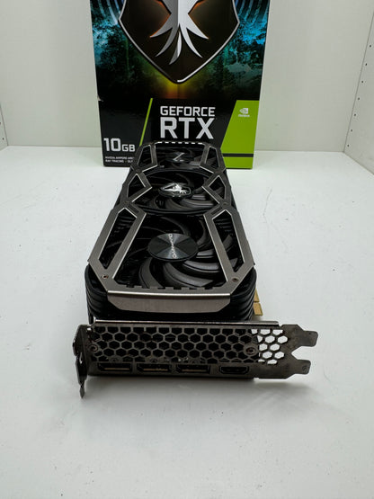 Gainward Nvidia GeForce RTX 3080 Phoenix 10GB GDDR6X - B