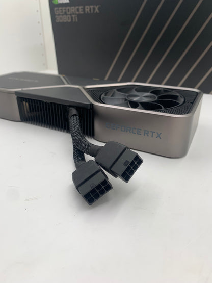 Nvidia GeForce RTX 3080 Ti Founders Edition 12GB GDDR6X - A