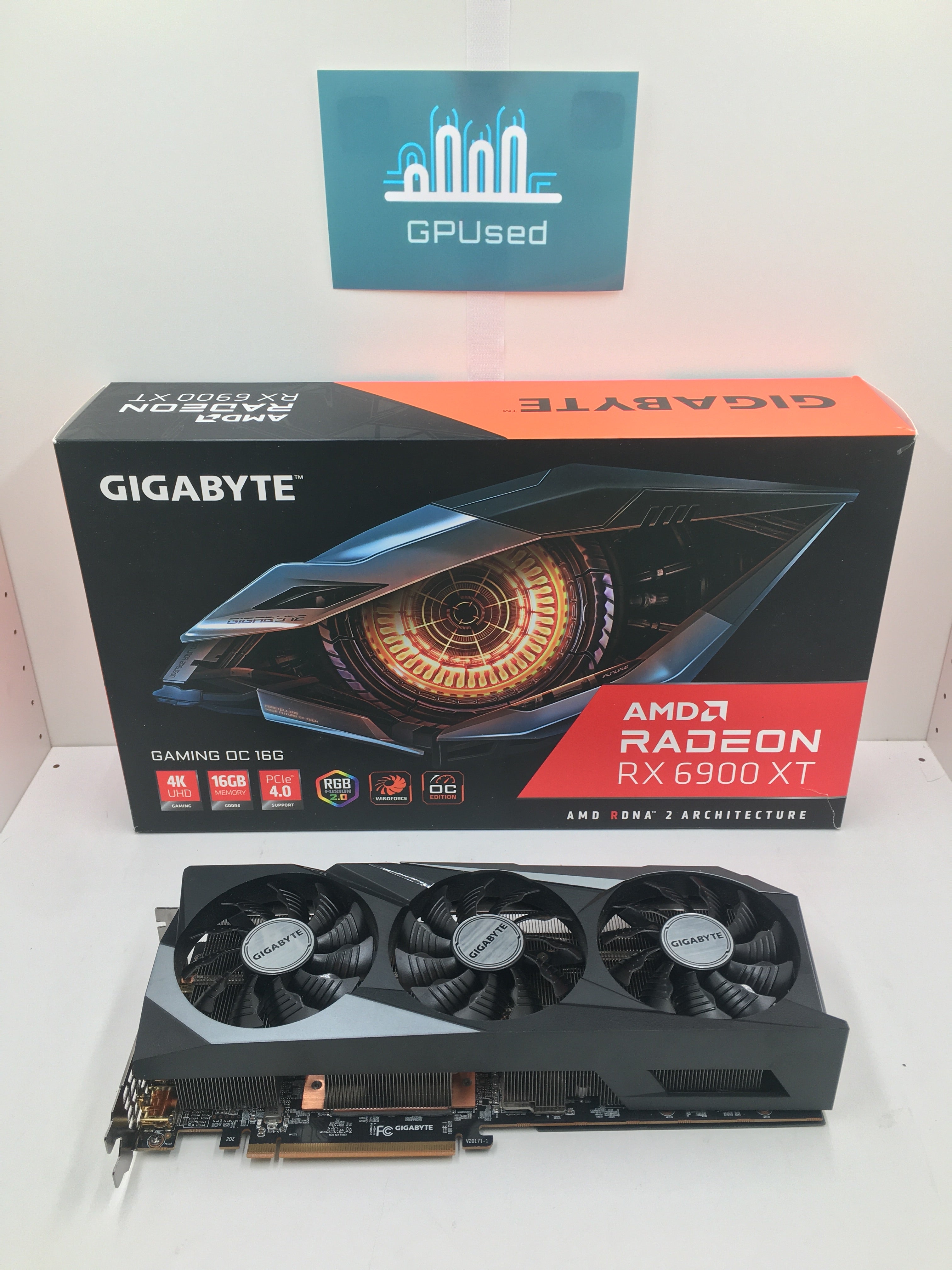 Amd hot sale radeon 6000