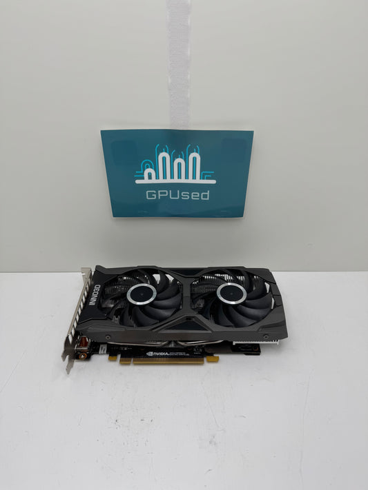 Inno3D Nvidia GeForce RTX 2060 Super 2X 8GB GDDR6 - A