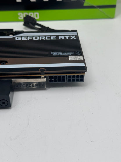 ASUS Nvidia GeForce RTX 3090 EKWB 24GB GDDR6X - A