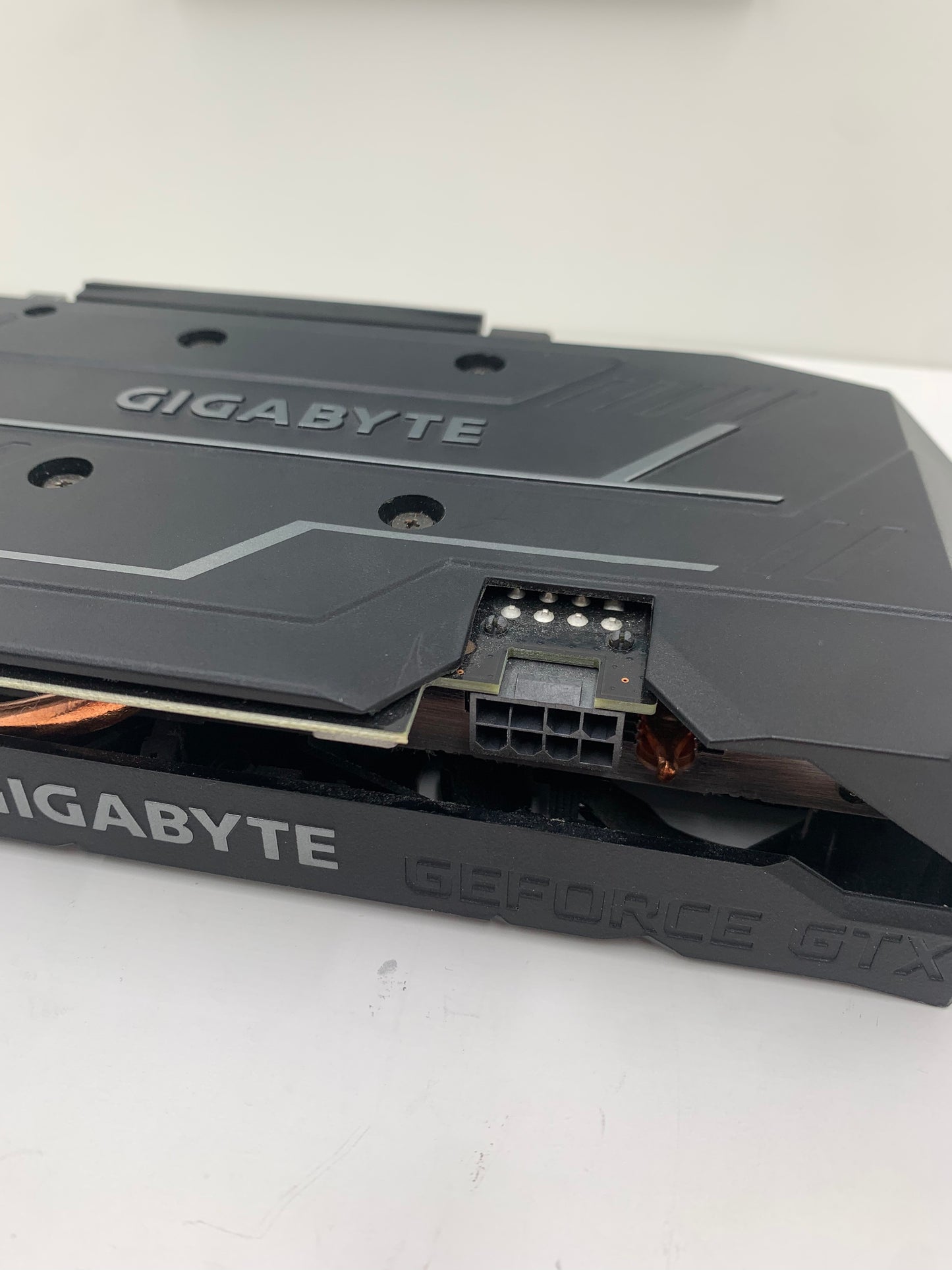 Gigabyte Nvidia GeForce GTX 1660 Super Gaming OC 6GB GDDR6 - A