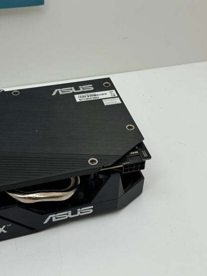 ASUS Nvidia GeForce RTX 2060 Dual 6GB GDDR6 - A