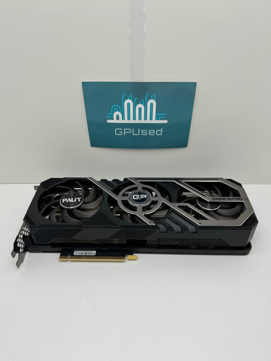 Palit Nvidia GeForce RTX 3070 Ti Gaming Pro 8GB GDDR6 - A