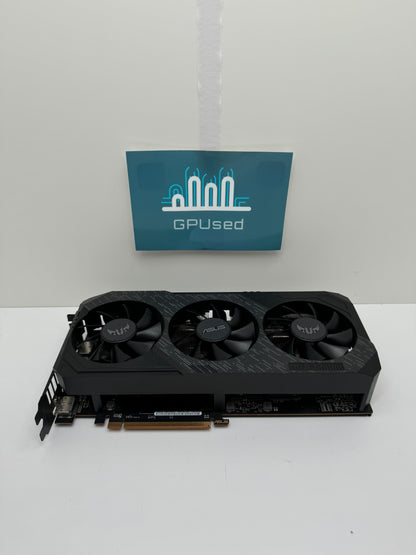 ASUS AMD Radeon RX 5700XT TUF 8GB GDDR6 - B