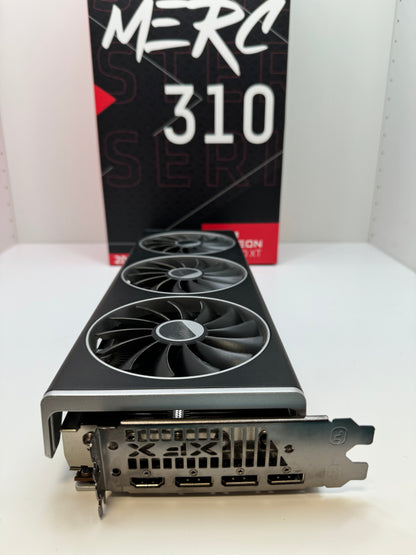 XFX AMD Radeon RX 7900XT Merc 310 20GB GDDR6 - A