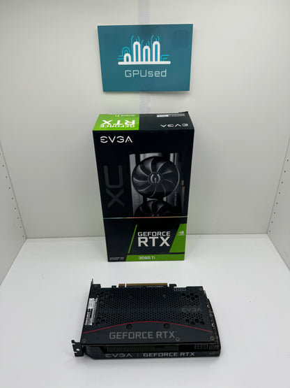 EVGA Nvidia GeForce RTX 3060 Ti XC Gaming 8GB GDDR6 - A