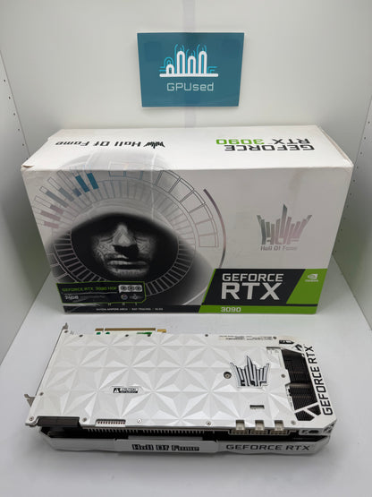 Galax Nvidia GeForce RTX 3090 Hall of Fame (HOF) 24GB GDDR6X - A