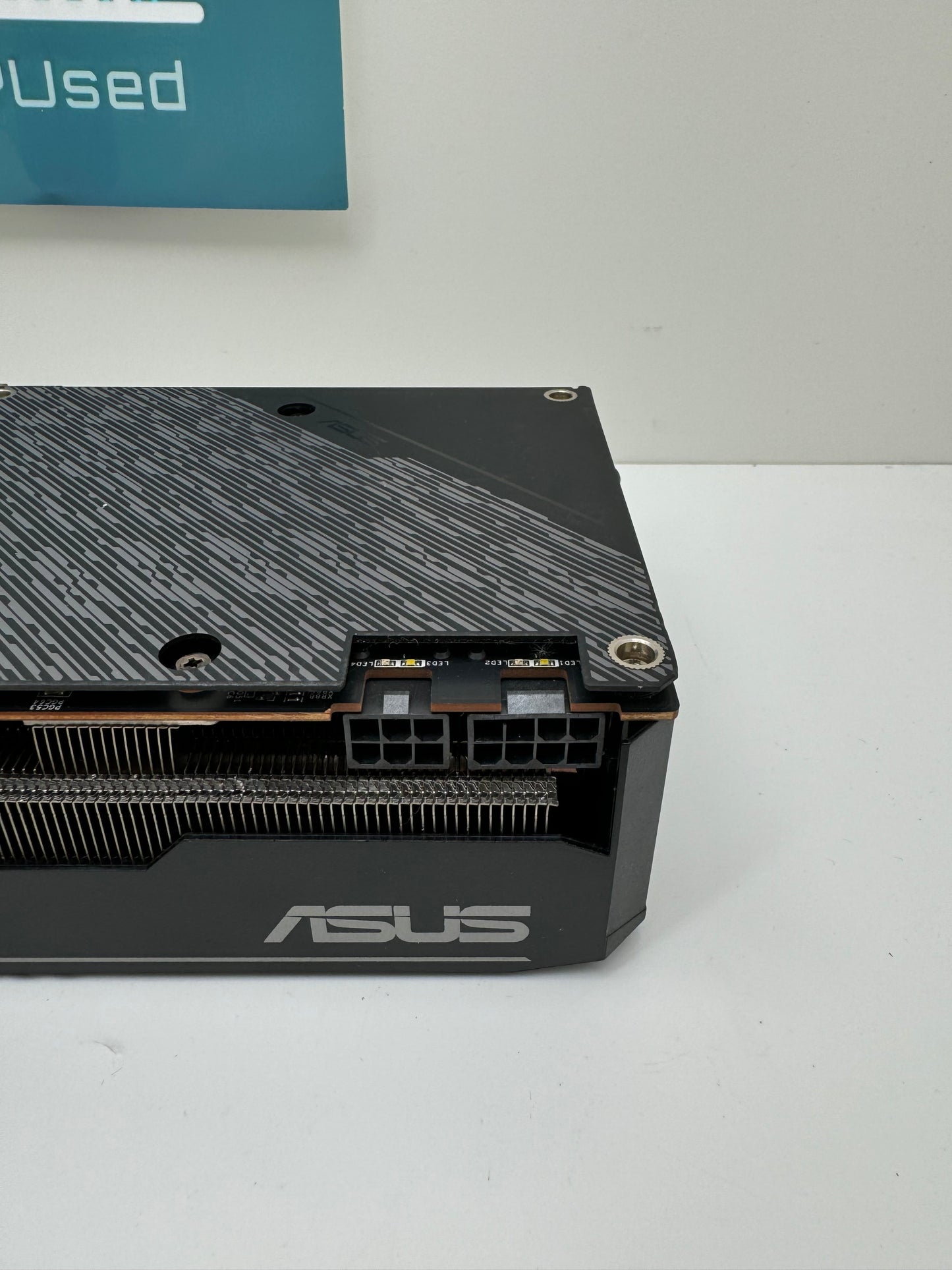 ASUS AMD Radeon RX 5700XT TUF 8GB GDDR6 - B