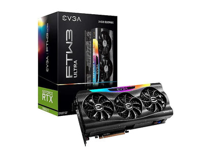 EVGA 3090 FTW3 Raffle Ticket