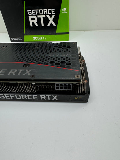 EVGA Nvidia GeForce RTX 3060 Ti XC Gaming 8GB GDDR6 - A