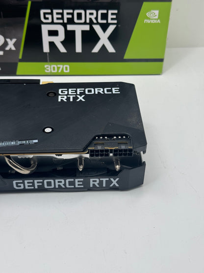 MSI Nvidia GeForce RTX 3070 Ventus 2X OC Edition 8GB GDDR6 - A