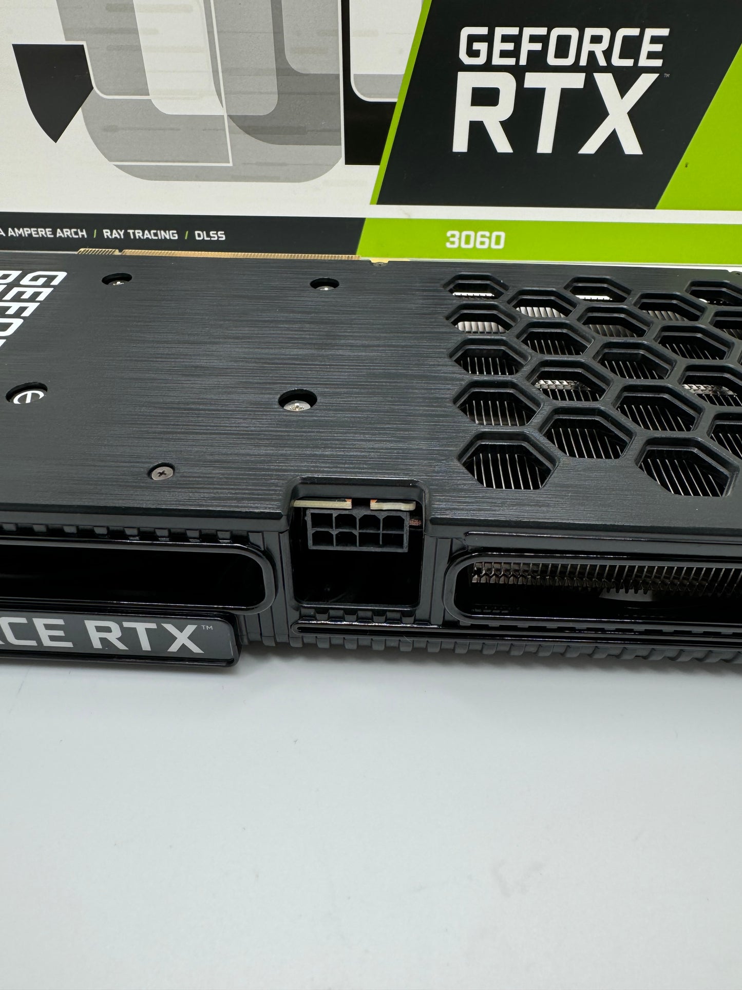 Palit Nvidia GeForce RTX 3060 Dual 12GB GDDR6 - A