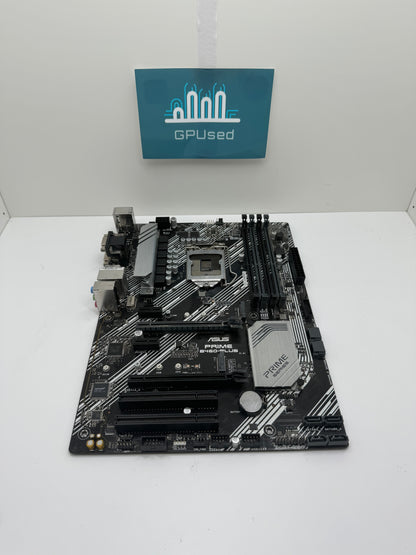 ASUS Prime B460 Plus ATX Intel Socket 1200 Motherboard
