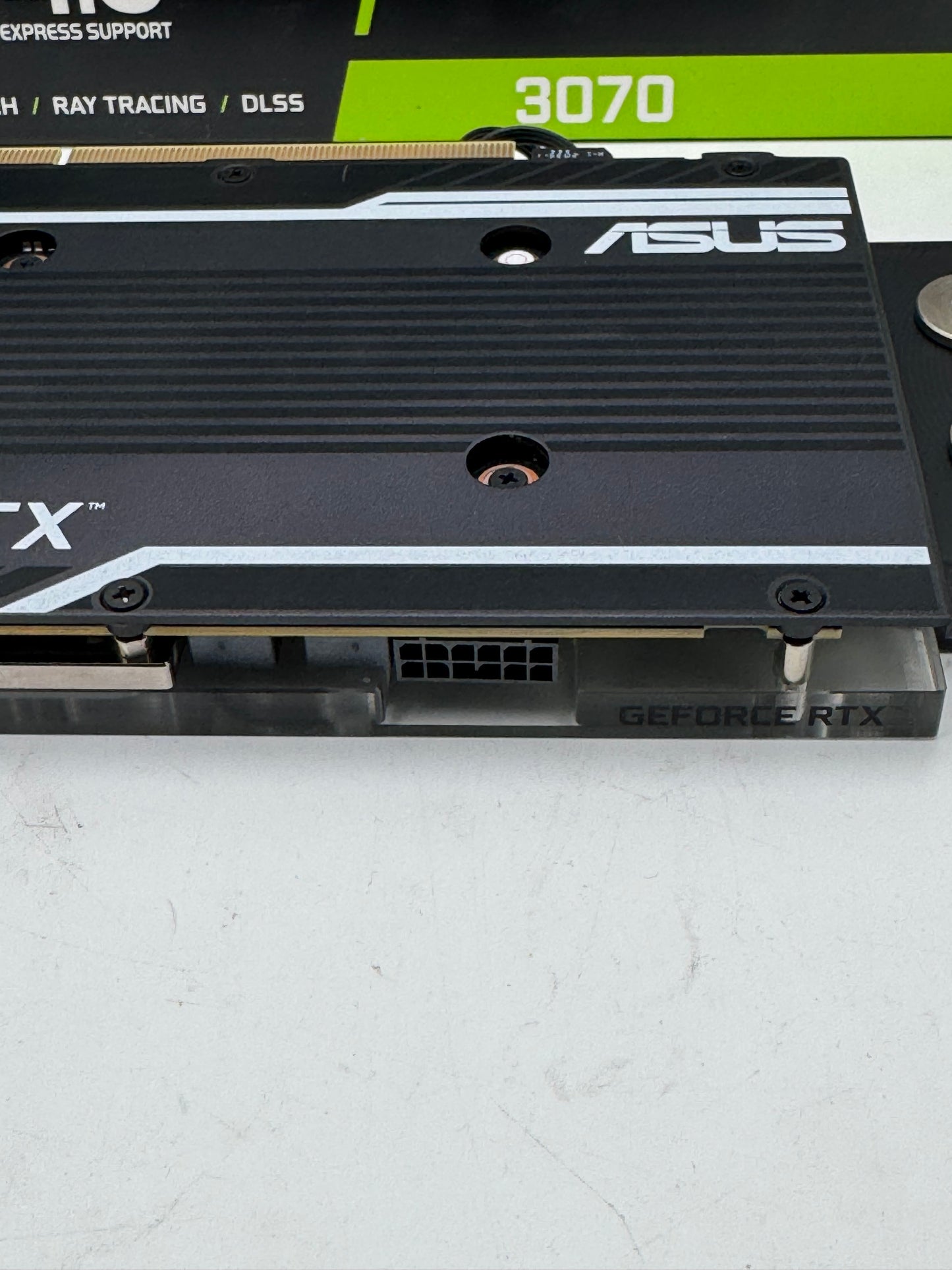 ASUS Nvidia GeForce RTX 3070 EKWB 8GB GDDR6 - A