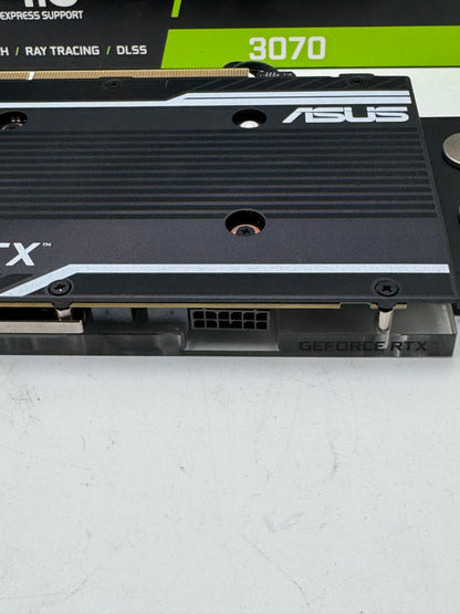 ASUS Nvidia GeForce RTX 3070 EKWB 8GB GDDR6 - A