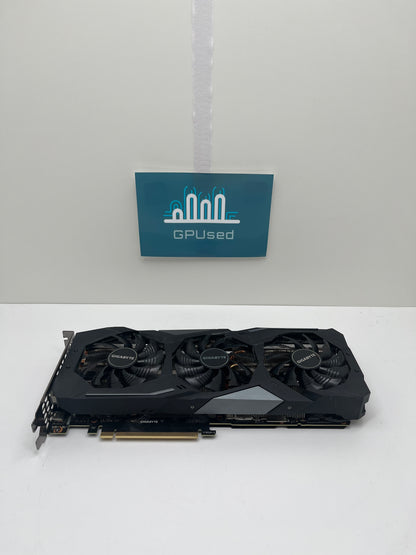 Gigabyte Nvidia GeForce RTX 2080 Gaming OC 8GB GDDR6 - A