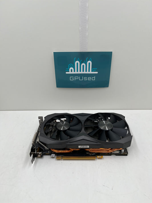 Zotac Nvidia GeForce GTX 1080 Ti 11GB GDDR5X - A