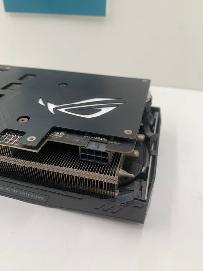 ASUS Nvidia GeForce GTX 1070 Rog Strix 8GB GDDR5 - A