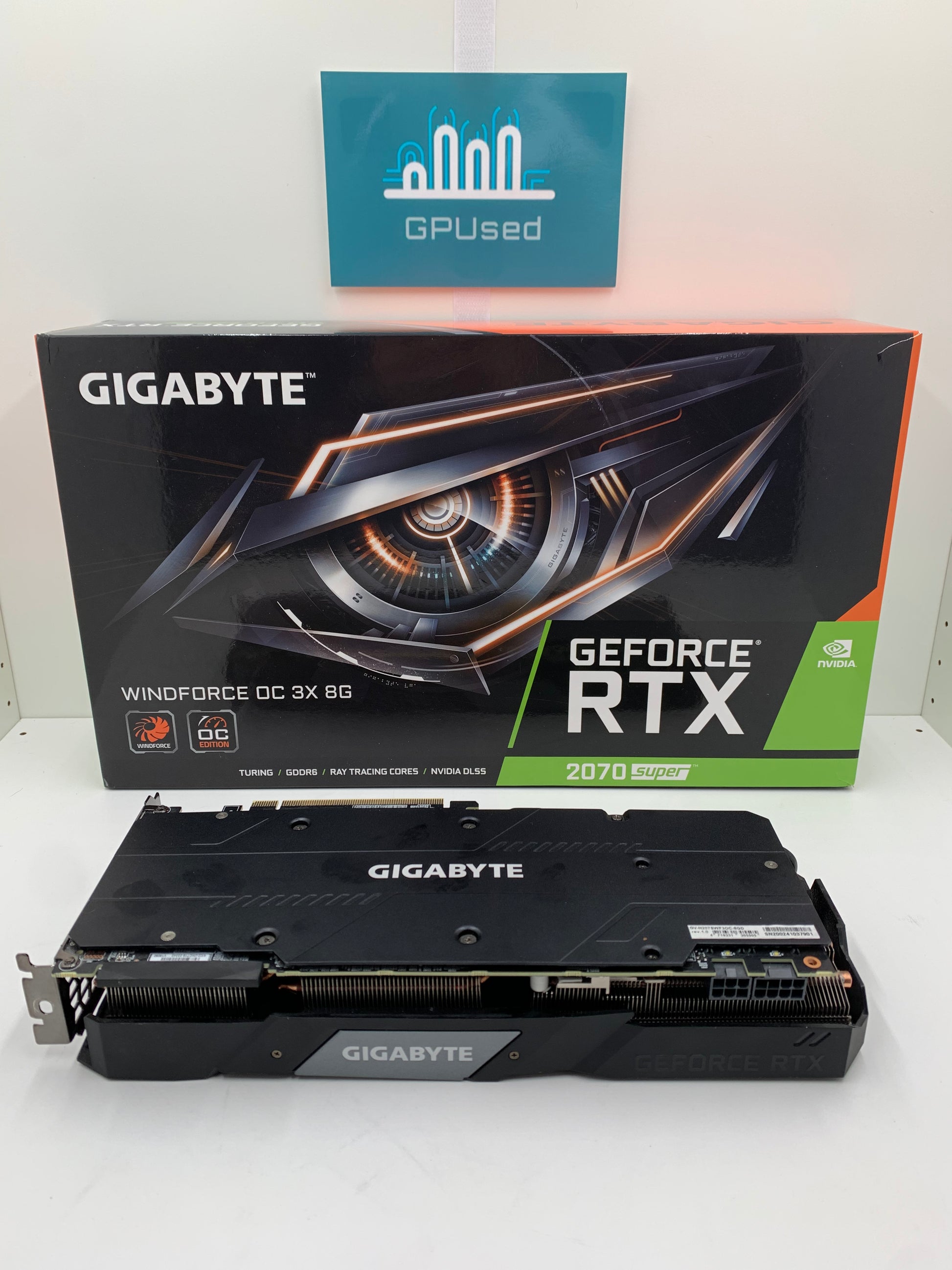 Gigabyte 2070 2024