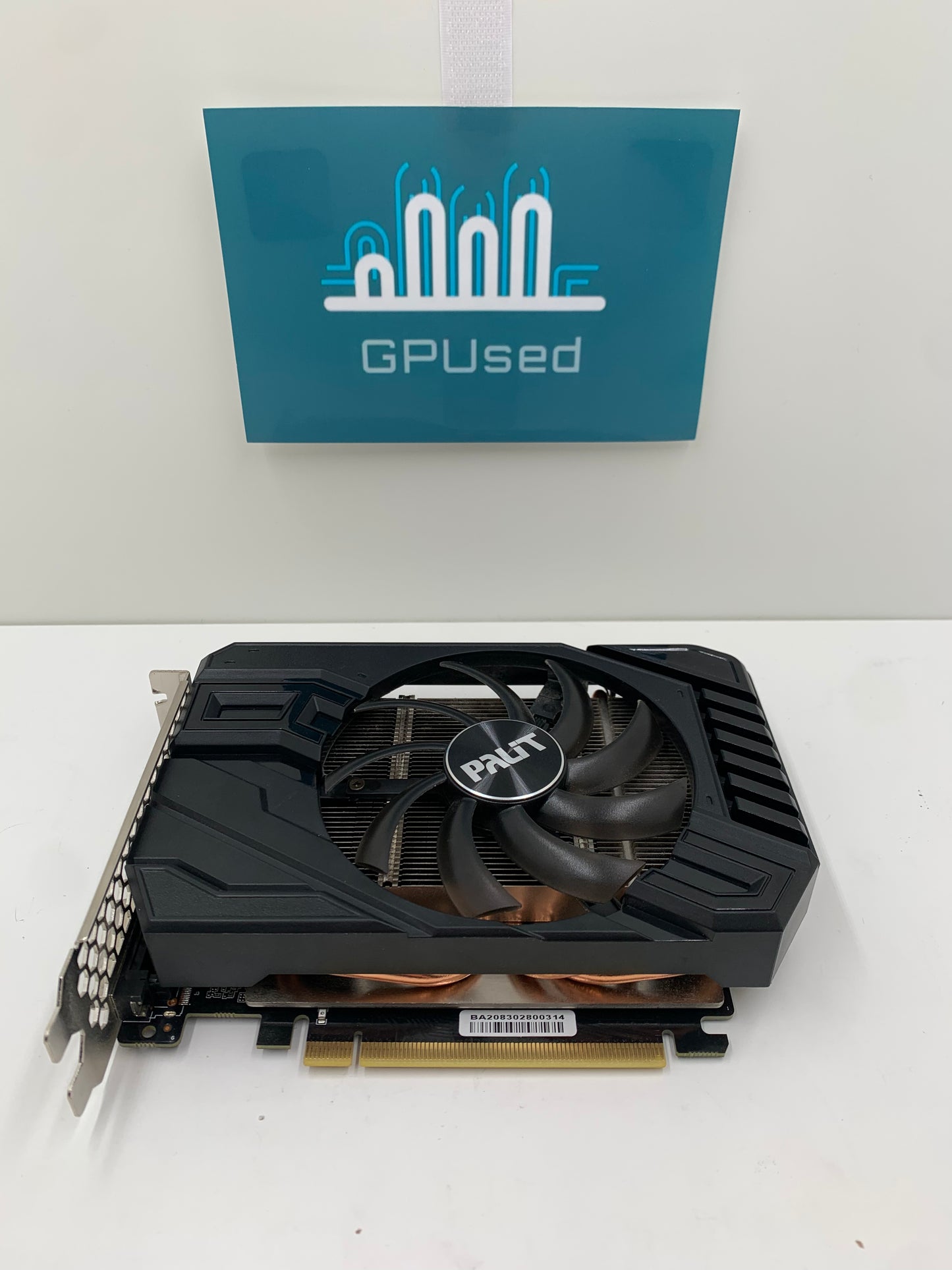 Palit Nvidia GeForce RTX 2060 StormX 6GB GDDR6 - A