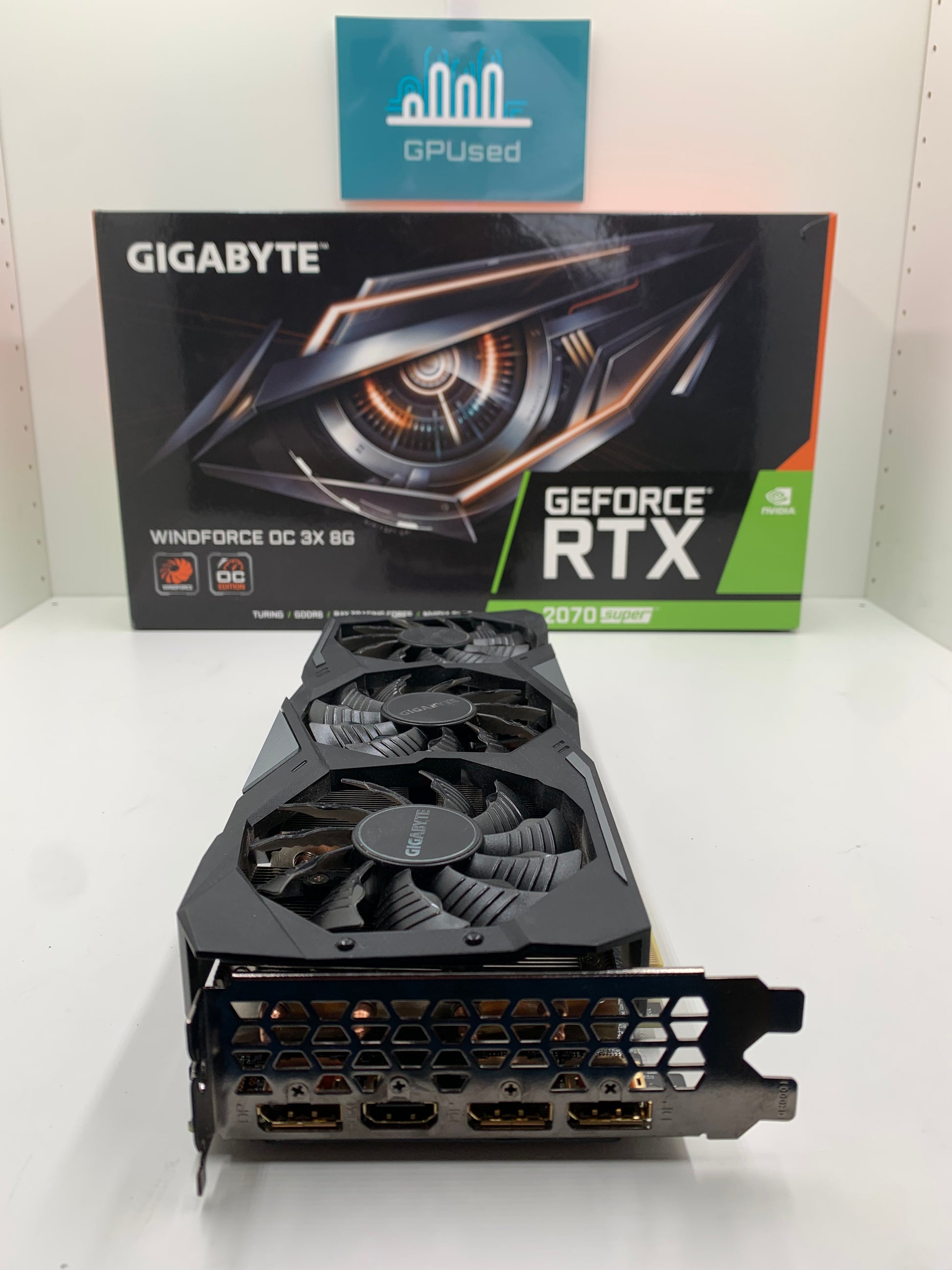 Rtx 2070 8gb on sale gddr6