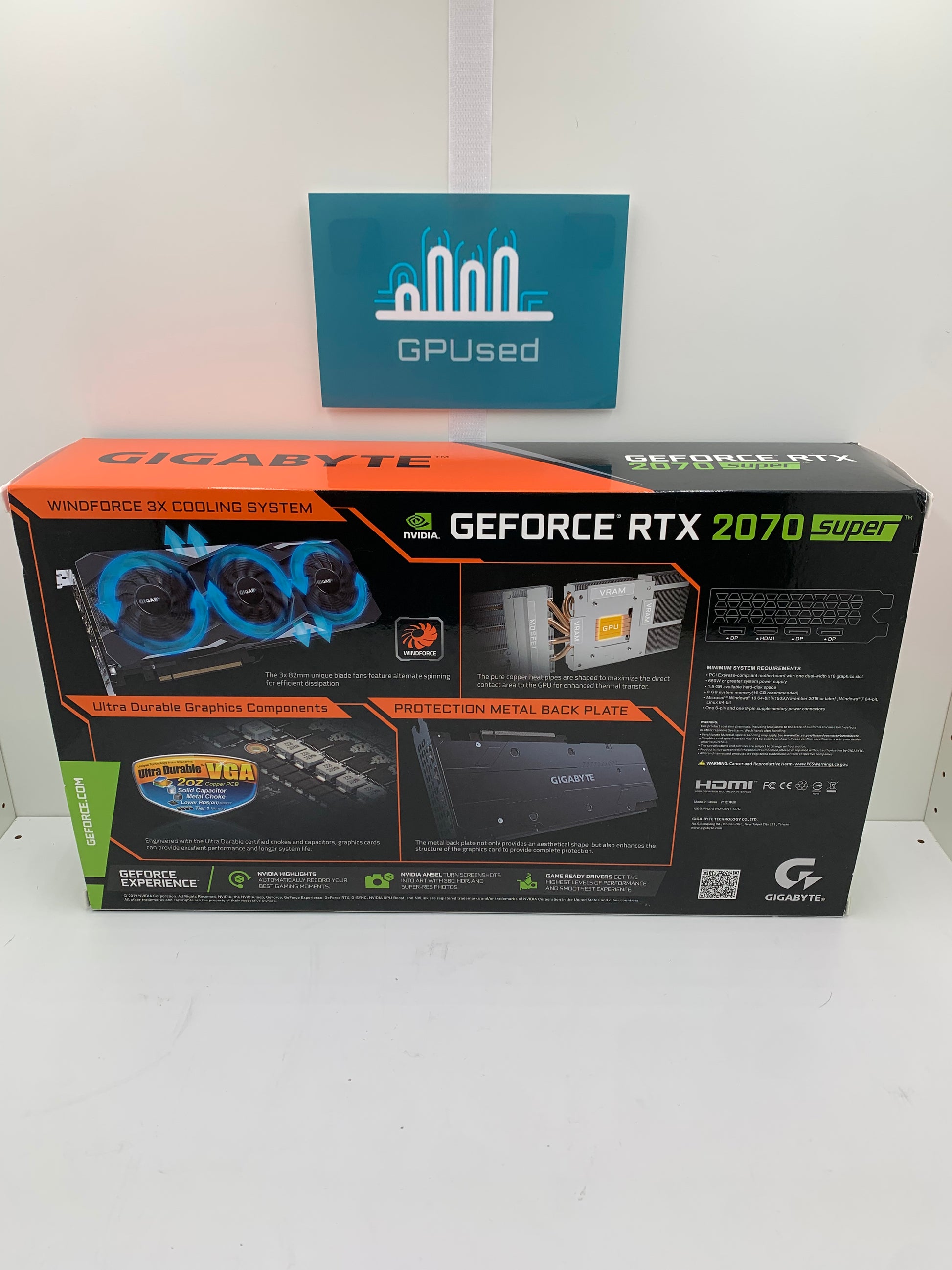 The best rtx hot sale 2070 super