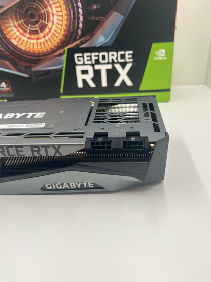 Gigabyte Nvidia GeForce RTX 3080 Gaming OC 10GB GDDR6X - A