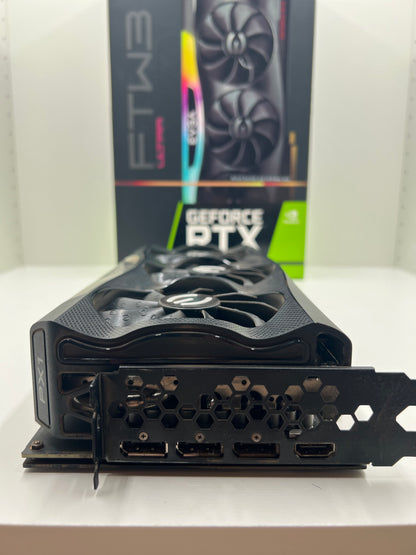 EVGA Nvidia GeForce RTX 3080 FTW3 Ultra Gaming 10GB GDDR6X - A