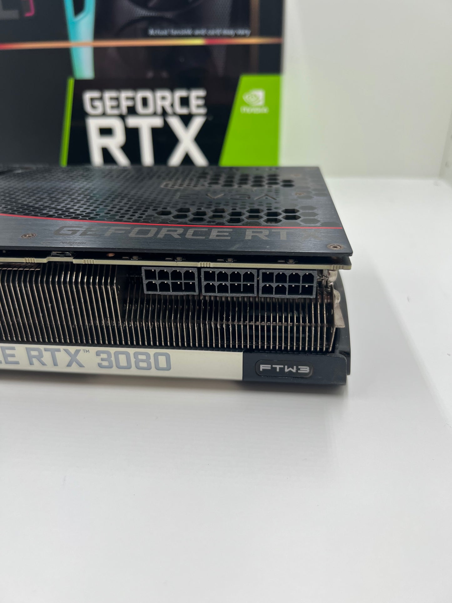 EVGA Nvidia GeForce RTX 3080 FTW3 Ultra Gaming 10GB GDDR6X - A